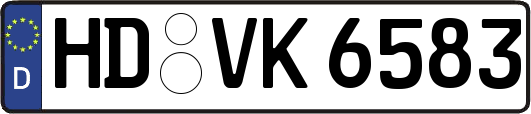 HD-VK6583