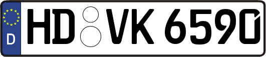HD-VK6590