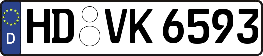 HD-VK6593