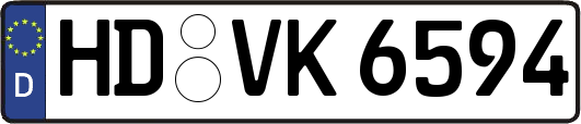 HD-VK6594
