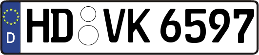 HD-VK6597