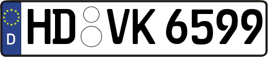 HD-VK6599