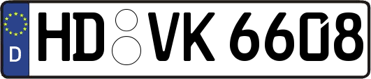 HD-VK6608