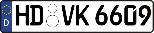 HD-VK6609