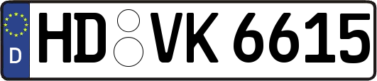 HD-VK6615