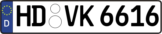 HD-VK6616
