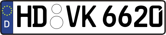 HD-VK6620