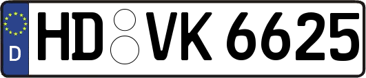 HD-VK6625