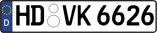 HD-VK6626