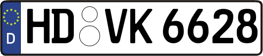 HD-VK6628