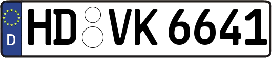 HD-VK6641