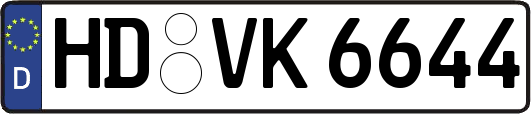 HD-VK6644
