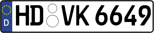 HD-VK6649