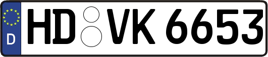 HD-VK6653