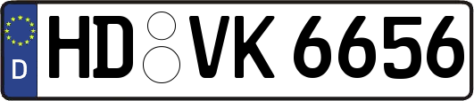 HD-VK6656
