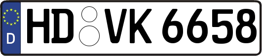 HD-VK6658