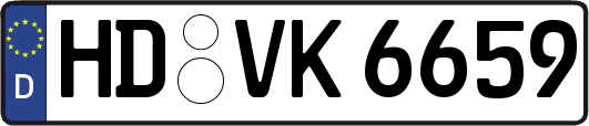 HD-VK6659
