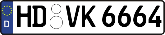 HD-VK6664