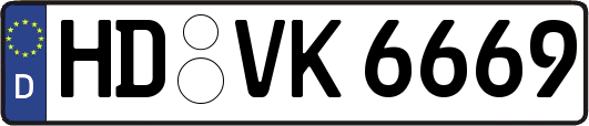 HD-VK6669