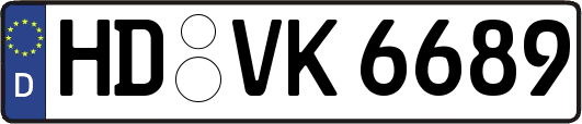 HD-VK6689