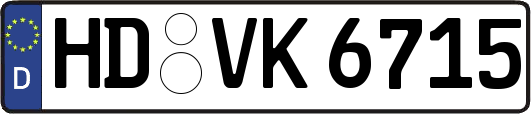 HD-VK6715