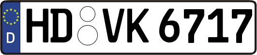 HD-VK6717