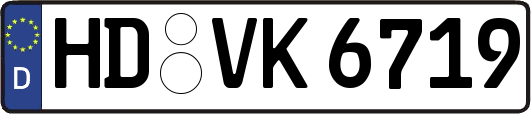 HD-VK6719