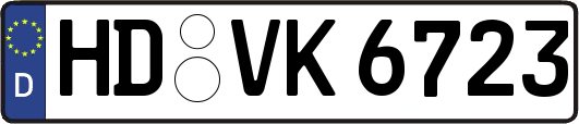 HD-VK6723