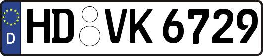 HD-VK6729