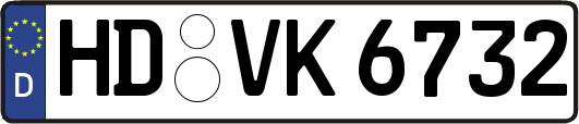 HD-VK6732
