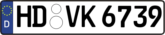 HD-VK6739