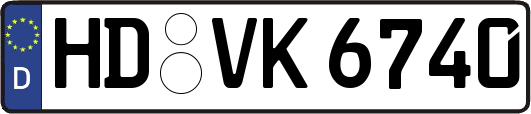 HD-VK6740