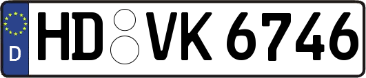 HD-VK6746