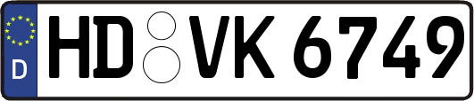 HD-VK6749