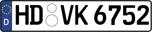 HD-VK6752