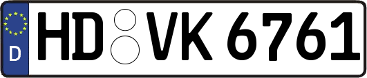 HD-VK6761