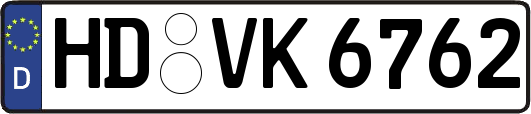 HD-VK6762