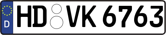 HD-VK6763