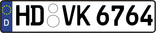 HD-VK6764