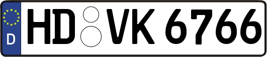 HD-VK6766