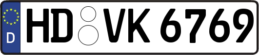 HD-VK6769
