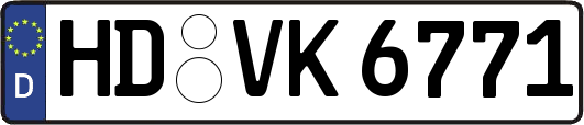 HD-VK6771