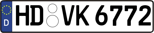 HD-VK6772