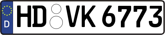 HD-VK6773