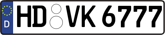 HD-VK6777