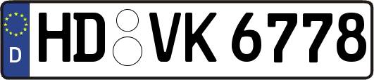 HD-VK6778