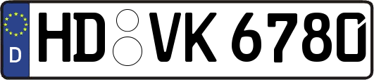 HD-VK6780