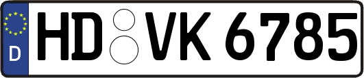 HD-VK6785