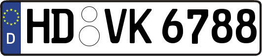 HD-VK6788