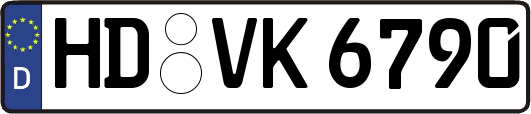HD-VK6790